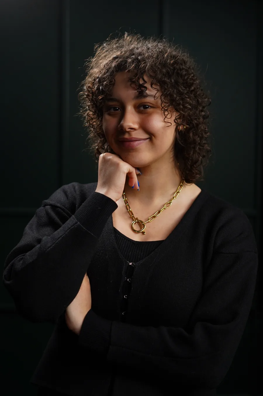 Portrait de Candice Pereira Alves