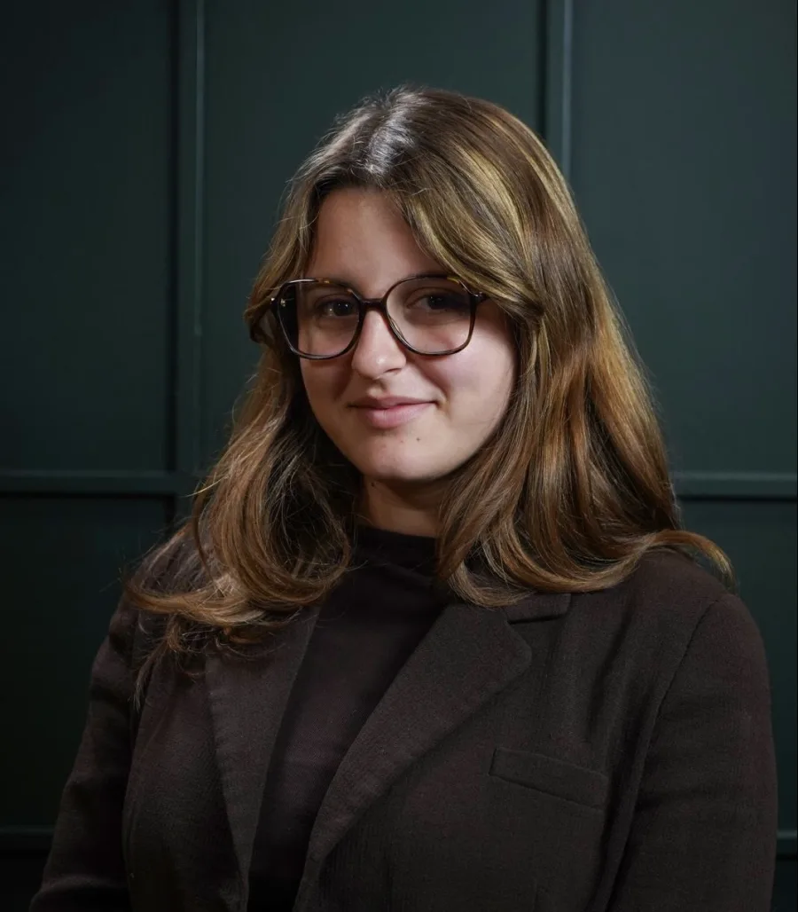 Portrait de Emma Alvarez
